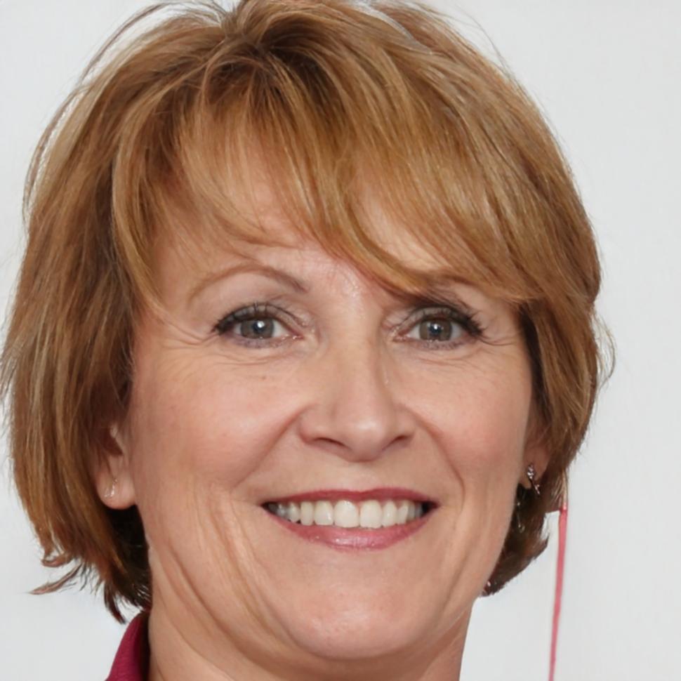 Teilnehmerin Marlene Kirschbaum