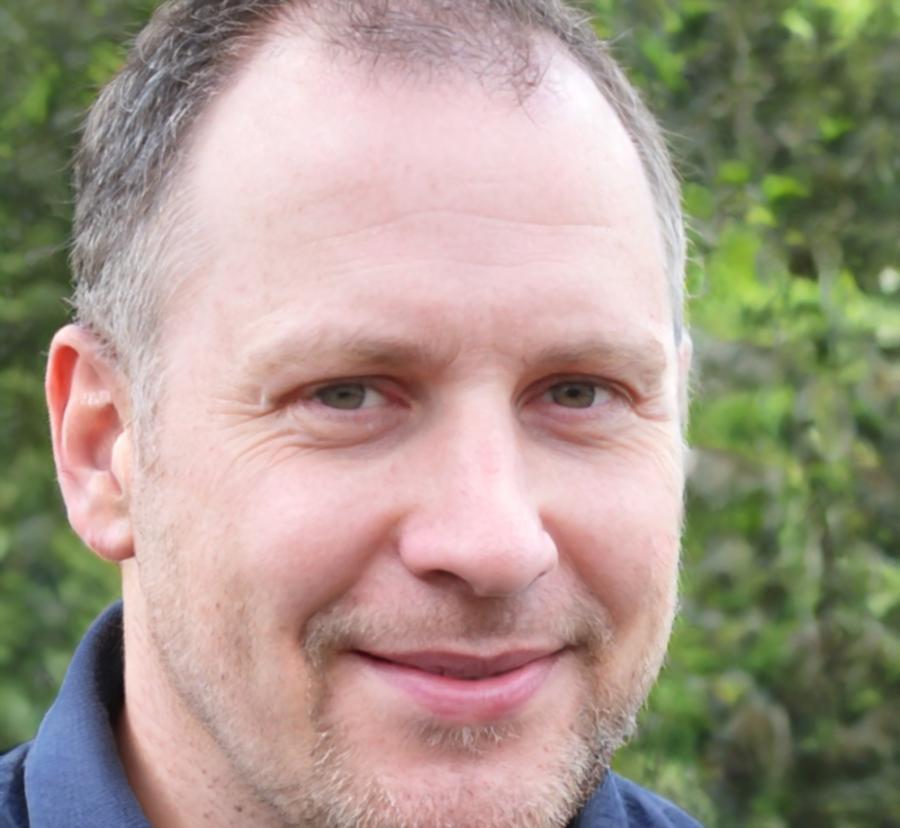Markus Schmidt, Kundenservice-Leiter bei bralythoneqas